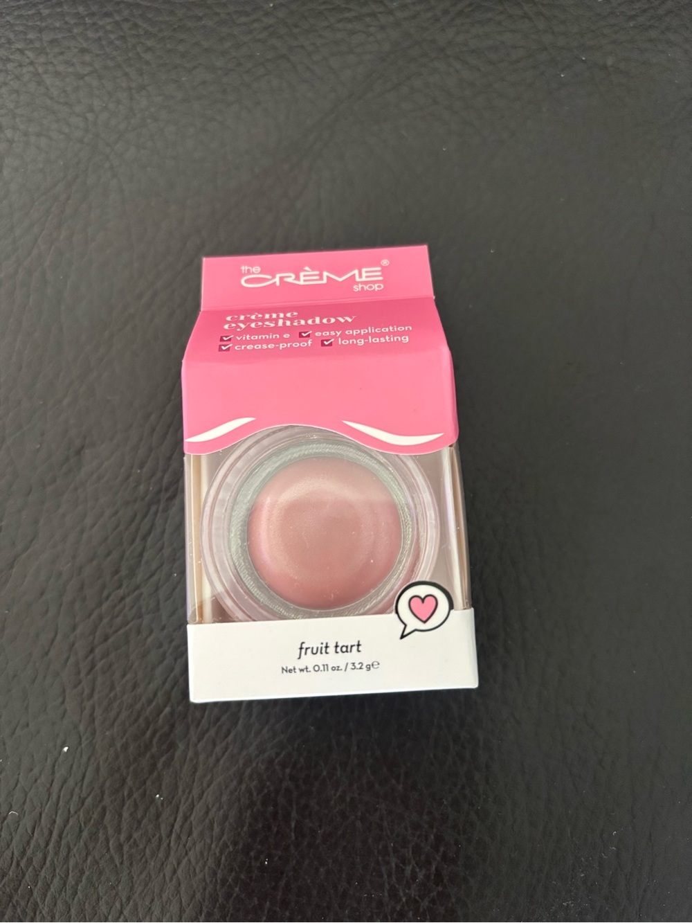 The Creme Shop Fruit Tart Cream Eyeshadow (buy now)
